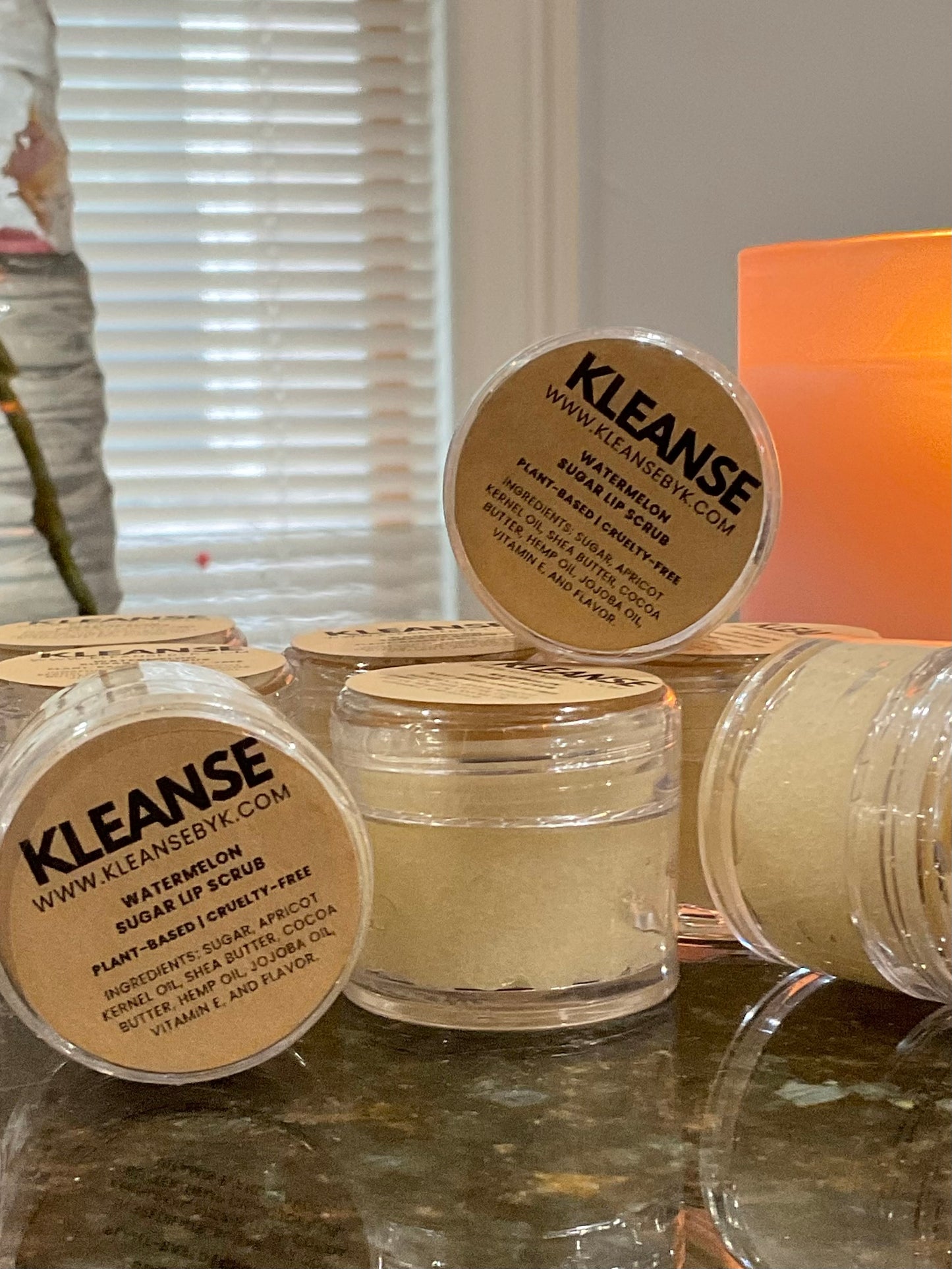 Sugar Lip Scrub
