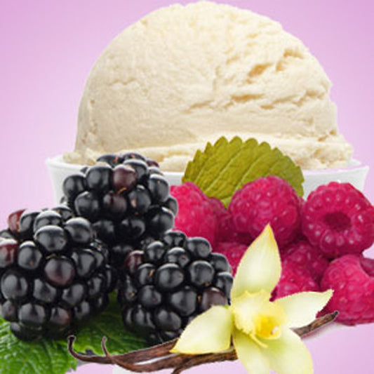 Black Raspberry Vanilla