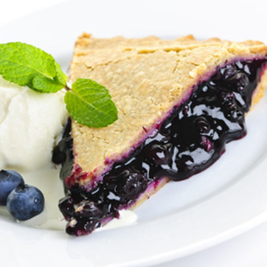 Blueberry Cheesecake