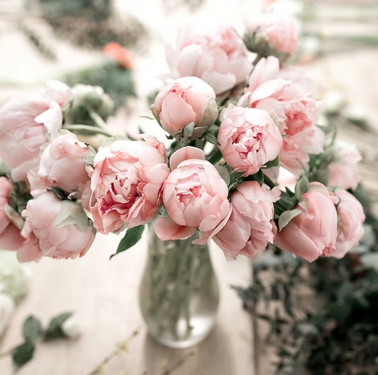 Peony Bouquet