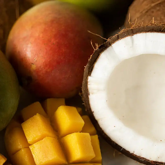 Mango + Coconut Milk